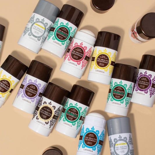 Freshen Up Vegan Style - The Best Cruelty-free and Vegan Deodorants