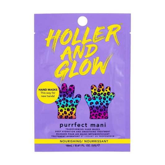 Purrfect Mani Hand Mask 18ml