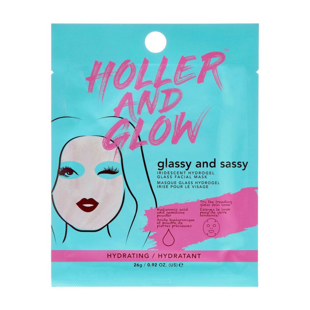 Glassy and Sassy Face Mask 26g