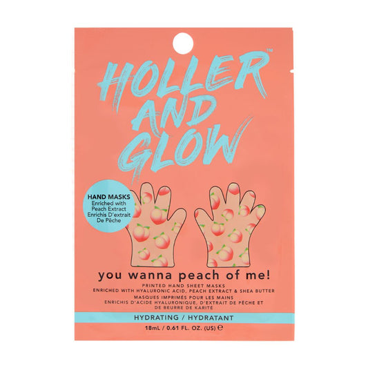 You Wanna Peach of Me Refreshing Hand Mask 18 ml