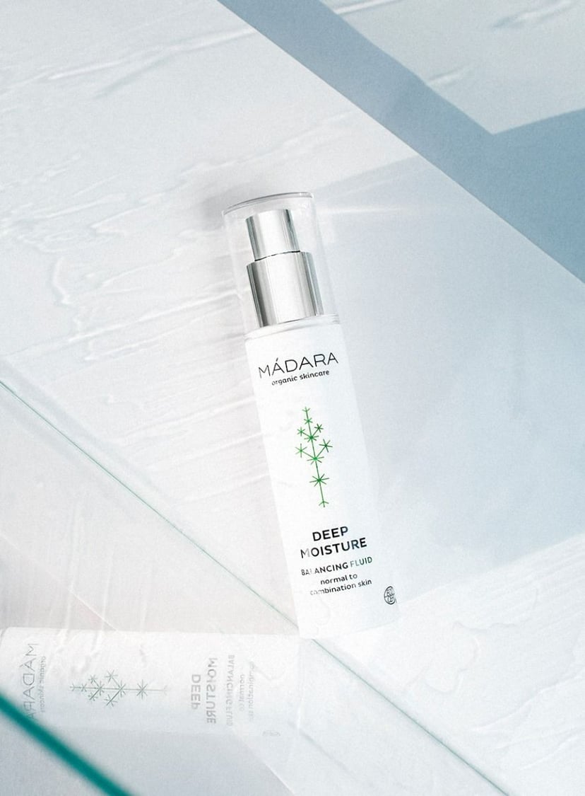 Deep Moisture Balancing Fluid 50ml