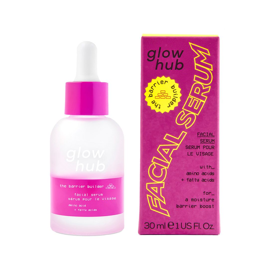 The Barrier Builder Facial Serum 30ml