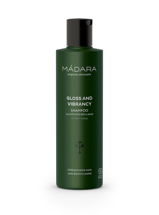 Gloss and Vibrancy Shampoo 250ml