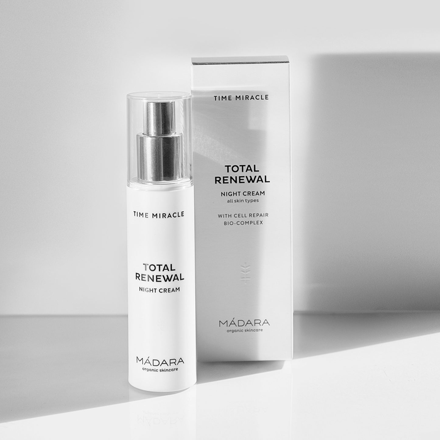 Time Miracle Total Renewal Night Cream 50 ml