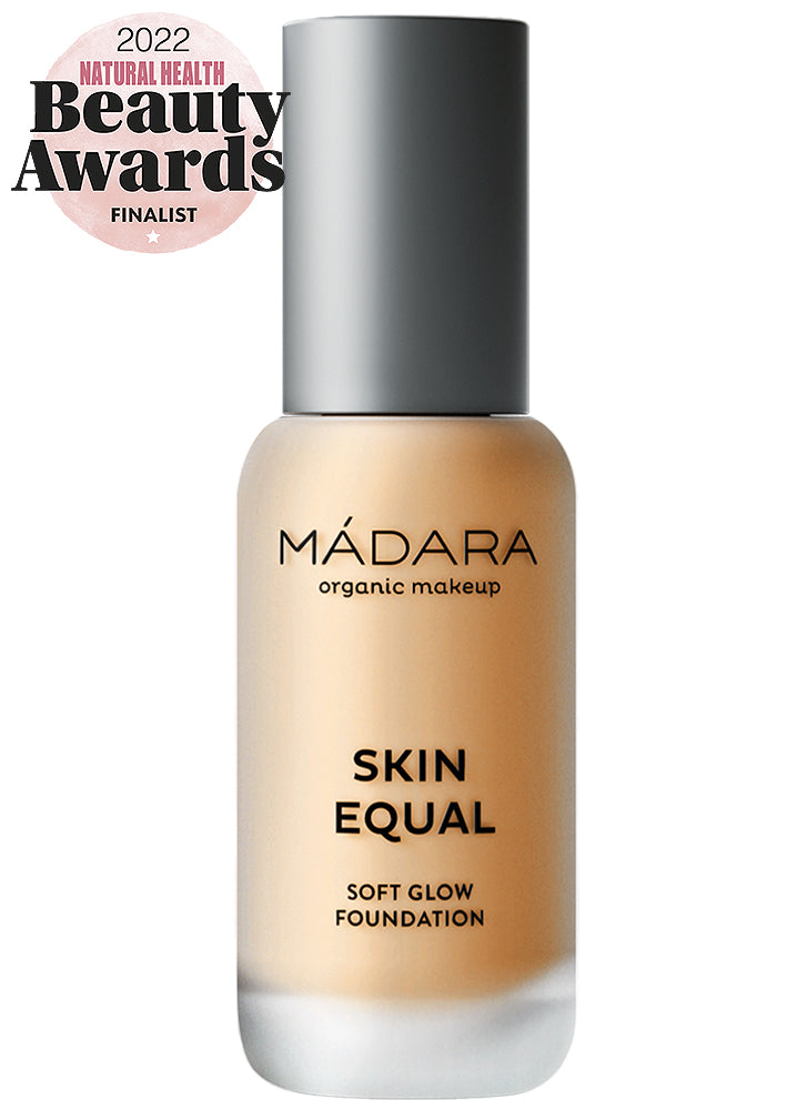 Skin Equal Foundation 30 ml - #50 Golden Sand