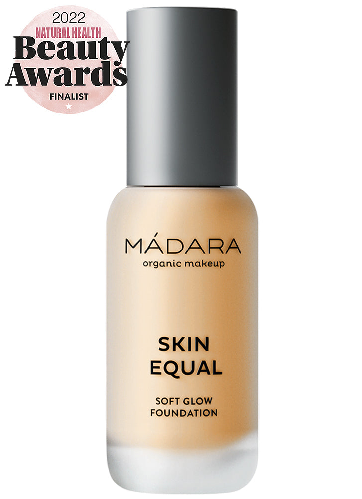 Skin Equal Foundation 30 ml - #40 Sand
