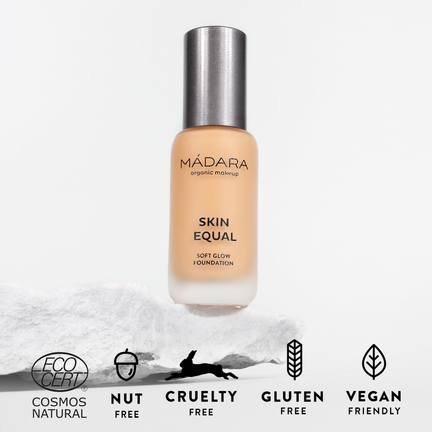 Skin Equal Foundation 30 ml - #40 Sand