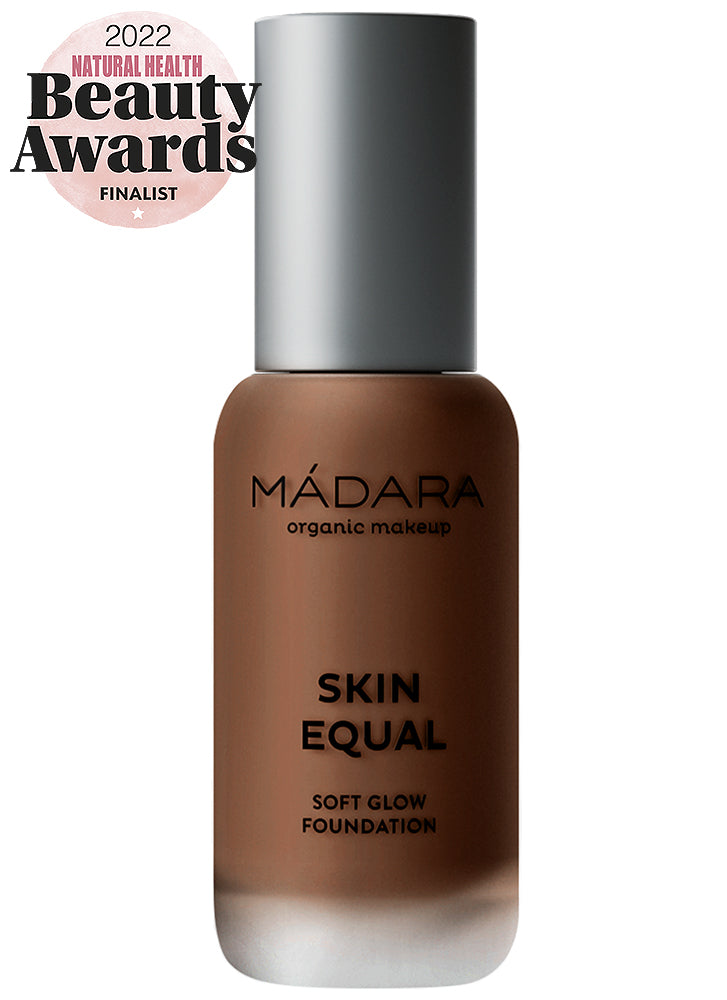 Skin Equal Foundation 30 ml - #100 Mocha