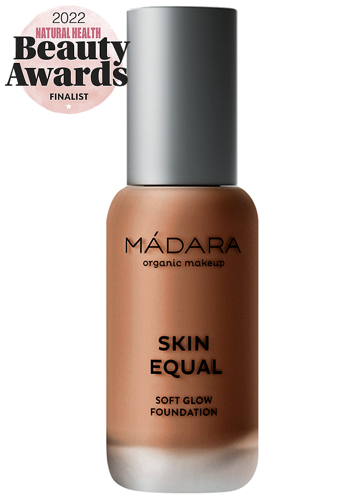 Skin Equal Foundation 30 ml - #90 Chestnut