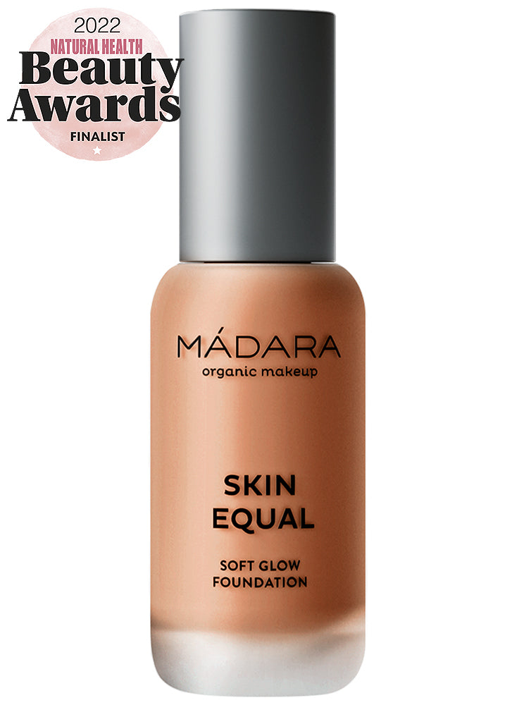 Skin Equal Foundation 30 ml - #80 Fudge