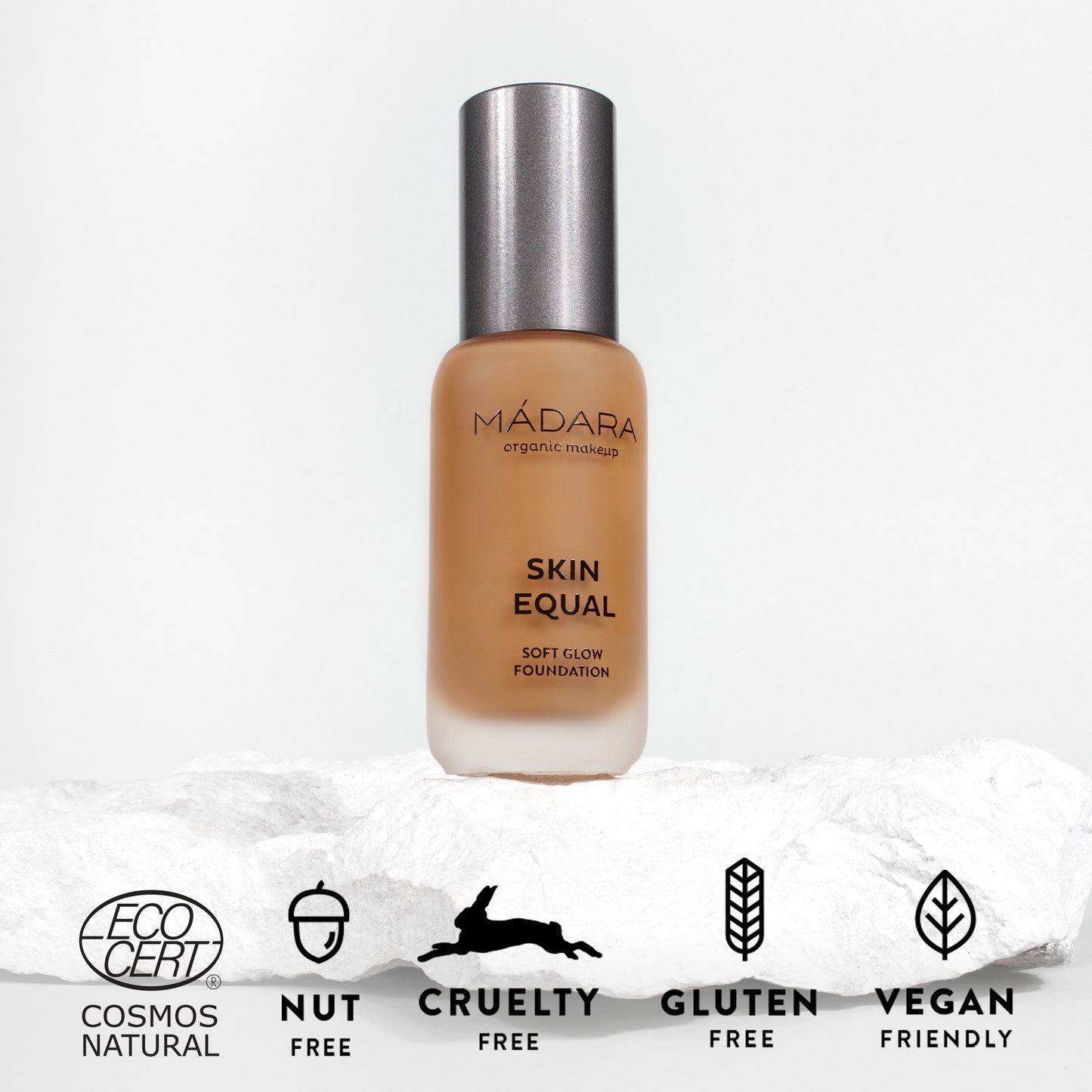 Skin Equal Foundation 30 ml - #70 Caramel