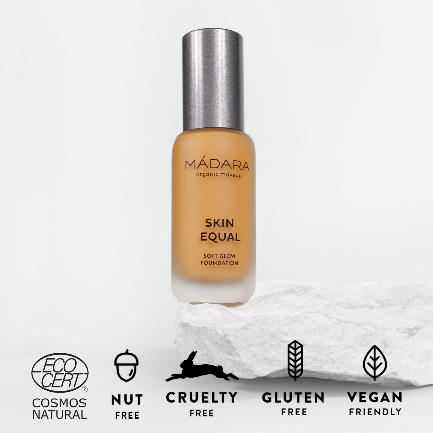 Skin Equal Foundation 30 ml - #60 Olive