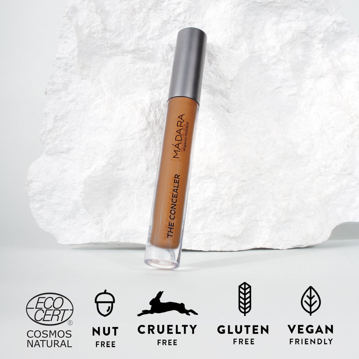 The Concealer 4ml - #55 Hazelnut
