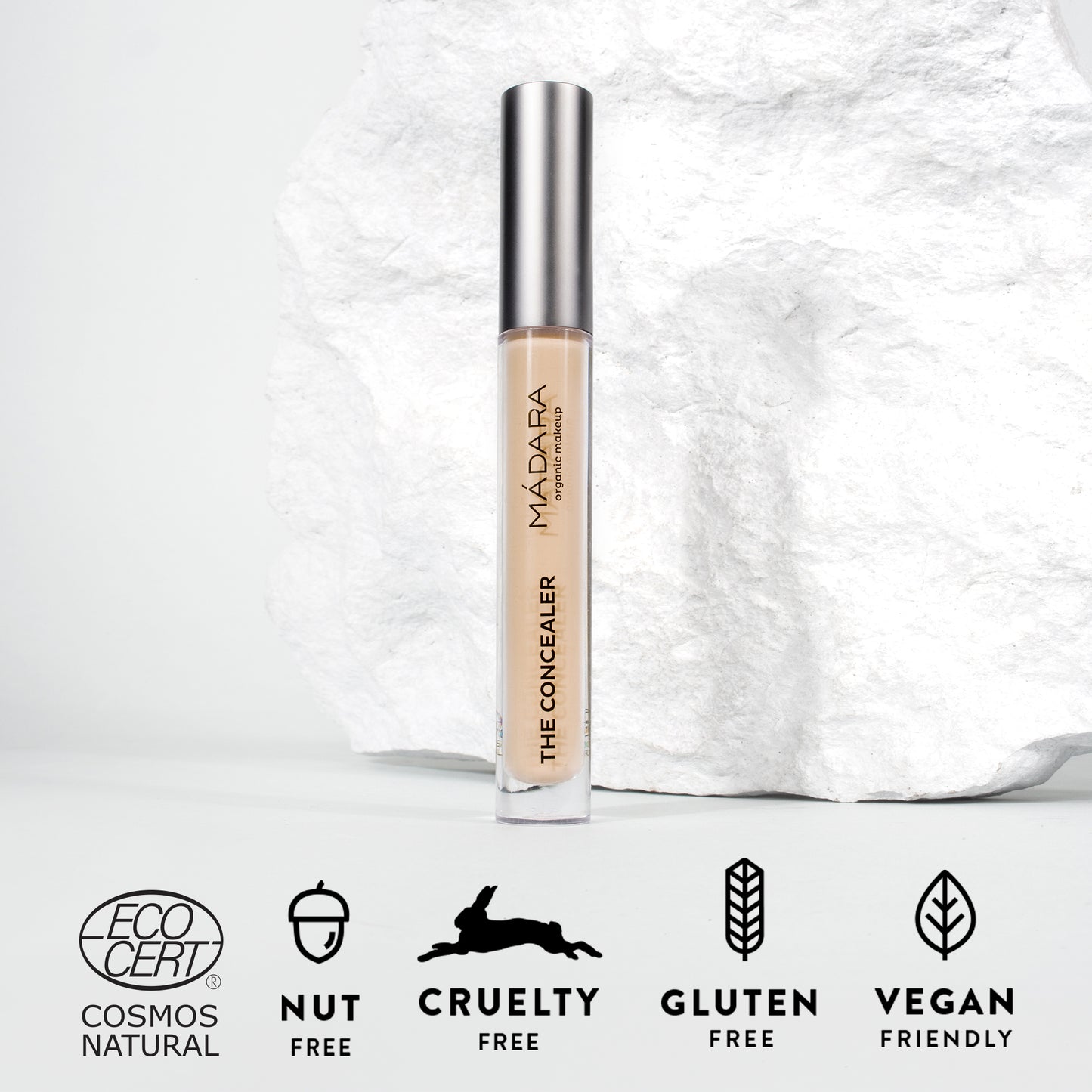 The Concealer 4ml - #35 Honey