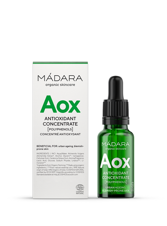 Antioxidant Concentrate - Custom Active 17.5ml