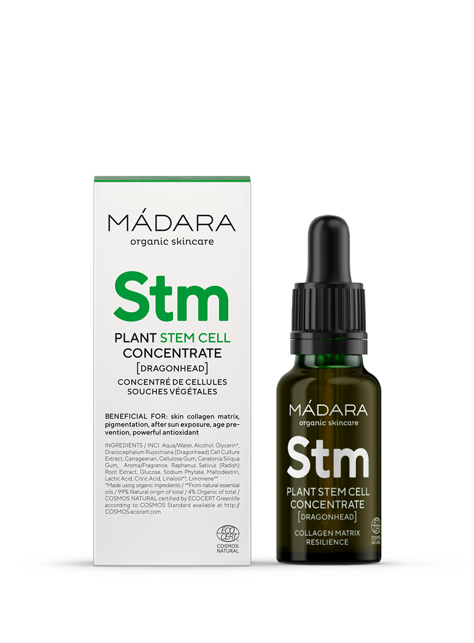 Plant Stem Cell - Custom Active 17.5ml