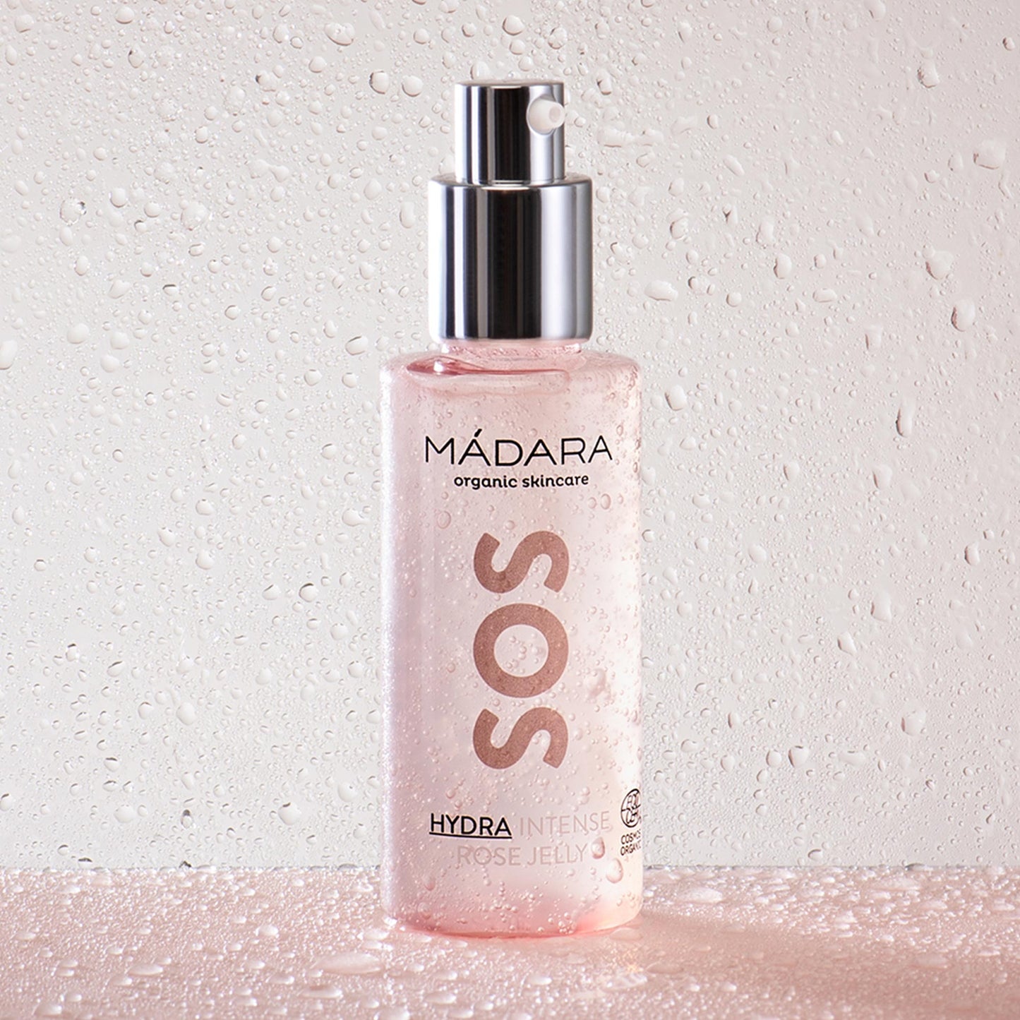 SOS HYDRA Intense Rose Jelly 75 ml