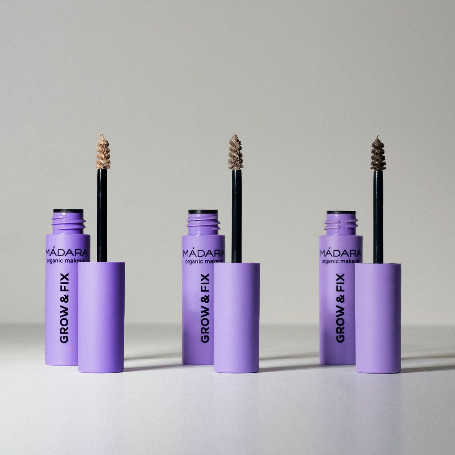 Grow & Fix Tinted Brow Gel - #2 Smokey Blonde