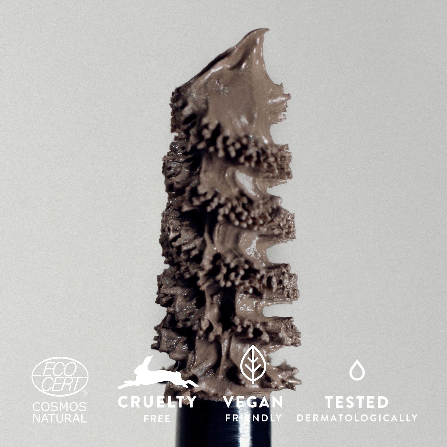 Grow & Fix Tinted Brow Gel - #3 Frosty Taupe
