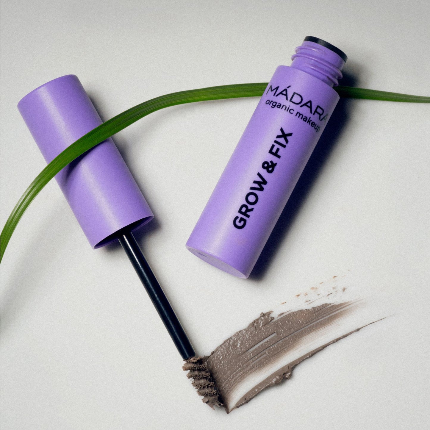 Grow & Fix Tinted Brow Gel - #3 Frosty Taupe