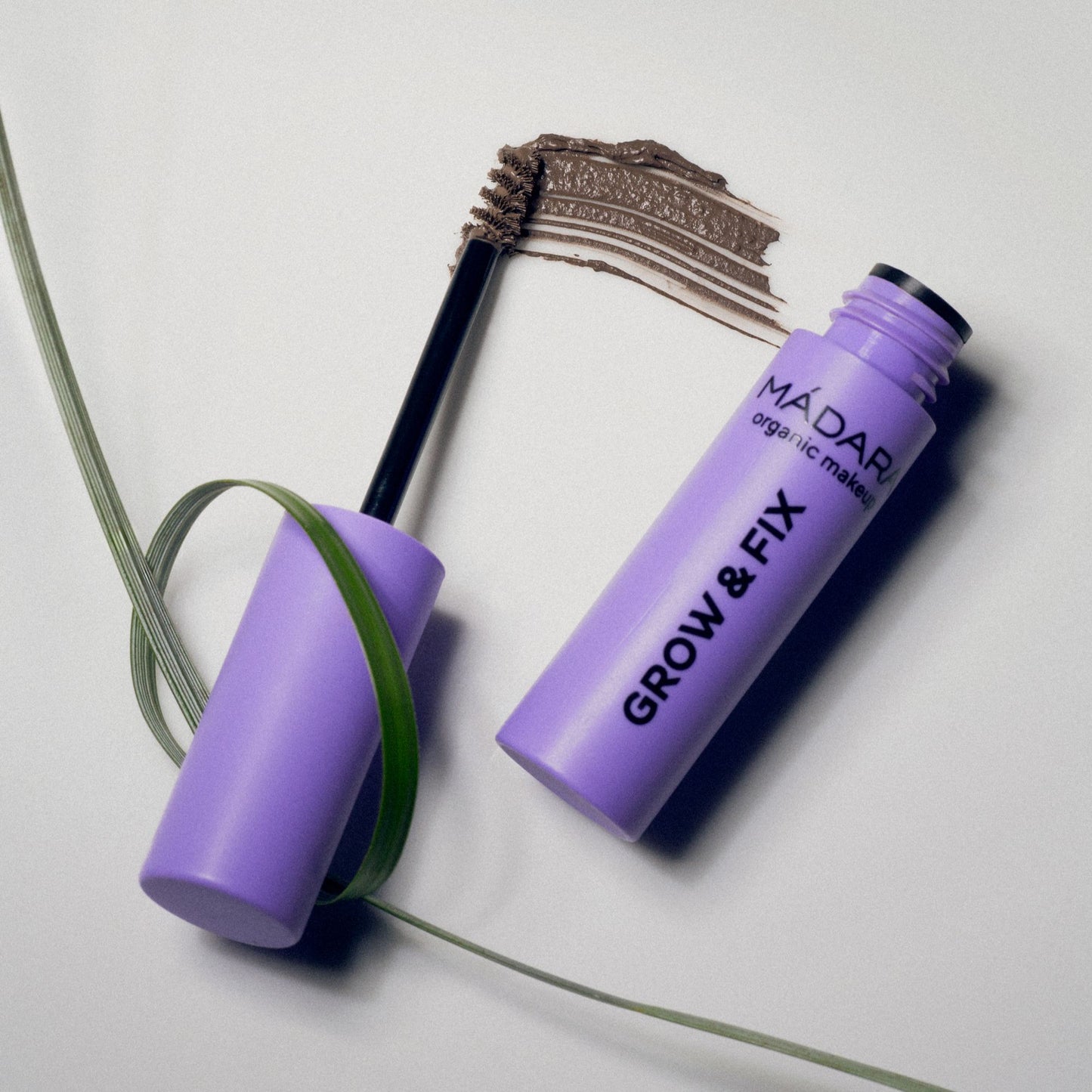 Grow & Fix Tinted Brow Gel - #4 Ash Brown
