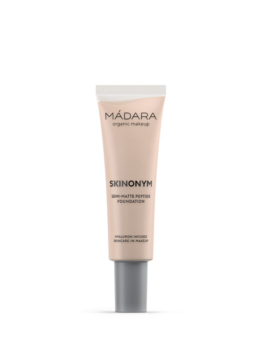 SKINONYM Semi-Matte Peptide Foundation 30ml - #20 Ivory