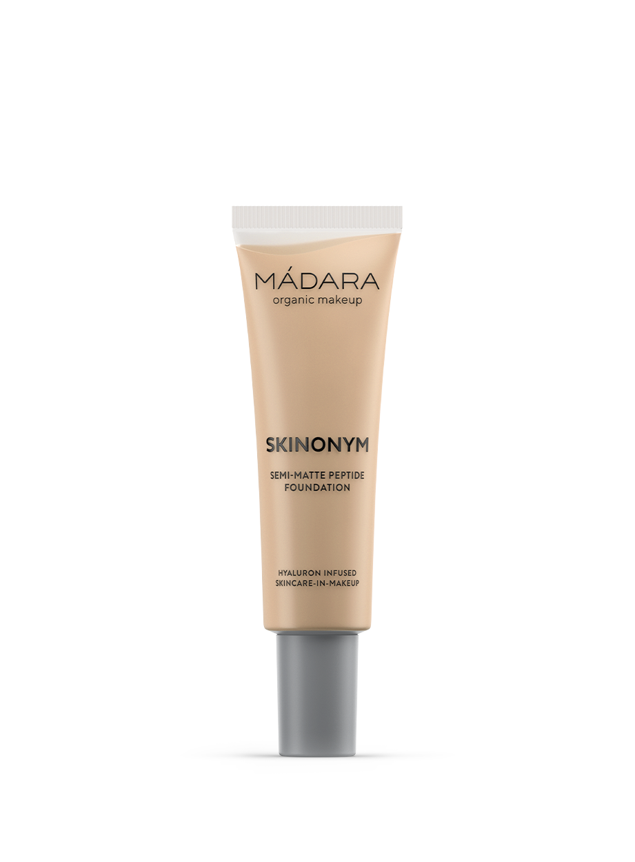 SKINONYM Semi-Matte Peptide Foundation 30ml - #35 True Beige