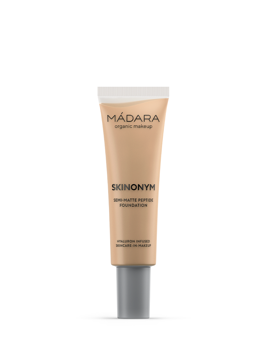 SKINONYM Semi-Matte Peptide Foundation 30ml - #40 Sand