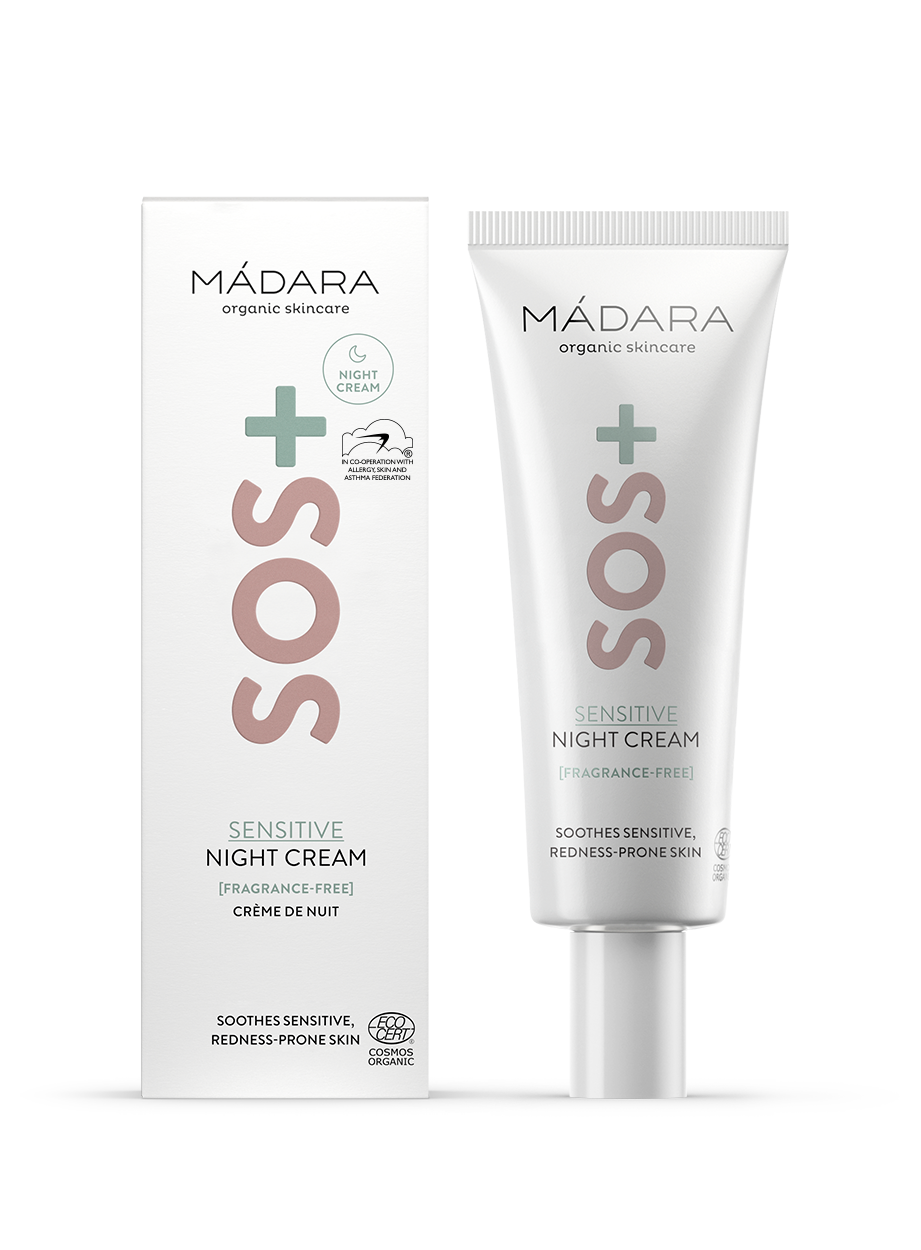 SOS+ SENSITIVE Night Cream 70 ml