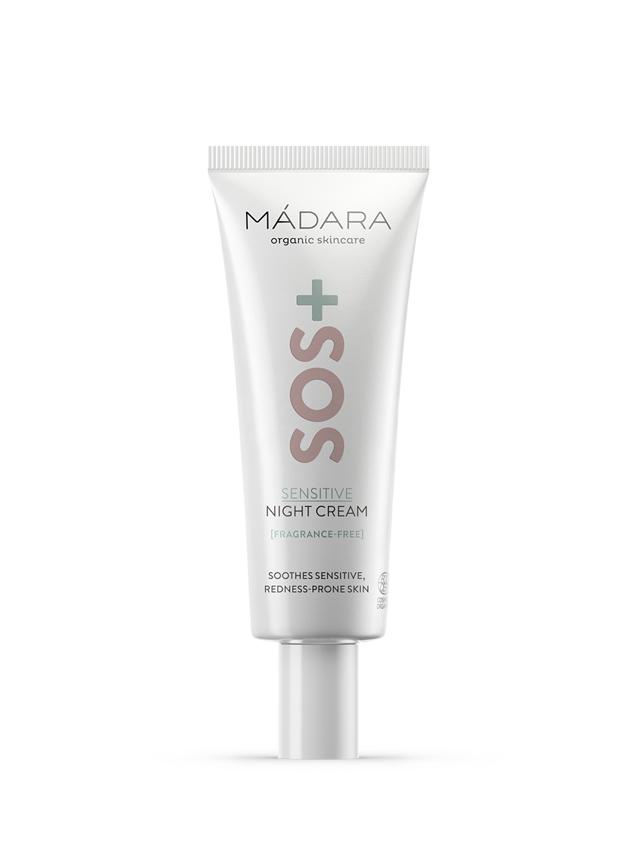 SOS+ SENSITIVE Night Cream 70 ml