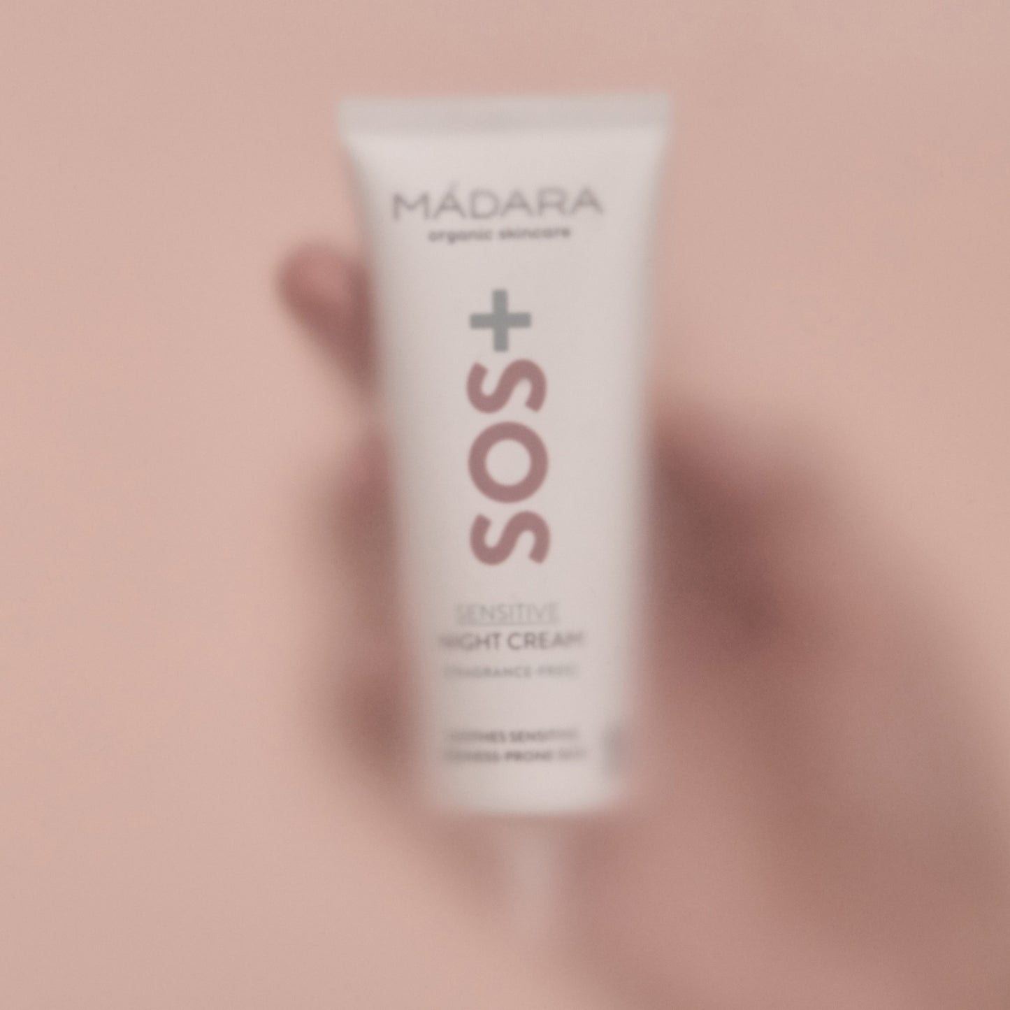 SOS+ SENSITIVE Night Cream 70 ml