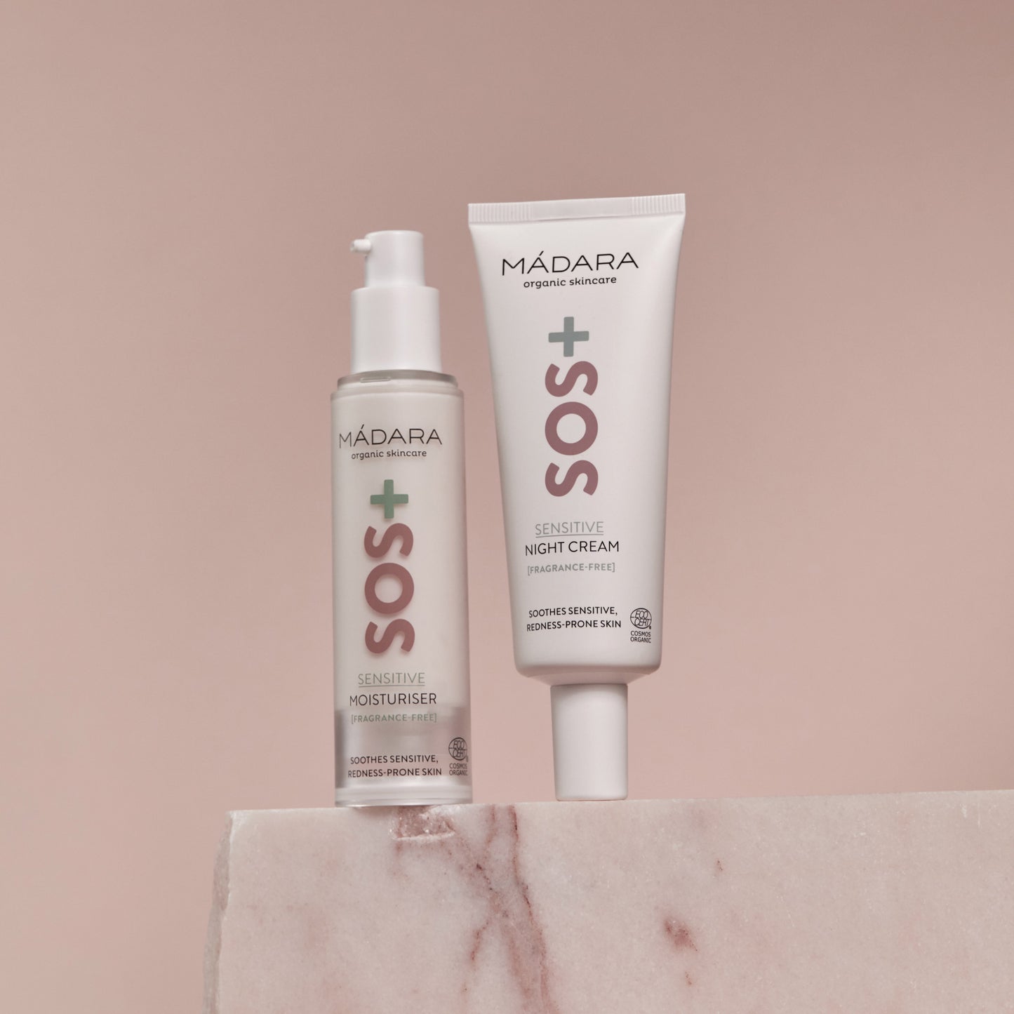 SOS+ SENSITIVE Moisturiser 50 ml