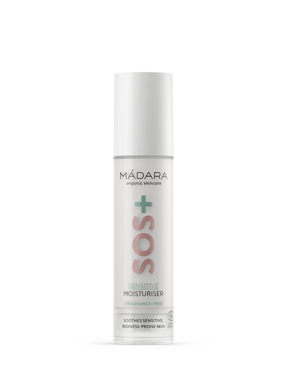 SOS+ SENSITIVE Moisturiser 50 ml