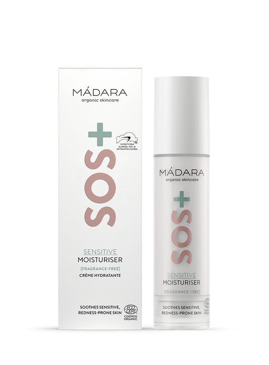 SOS+ SENSITIVE Moisturiser 50 ml