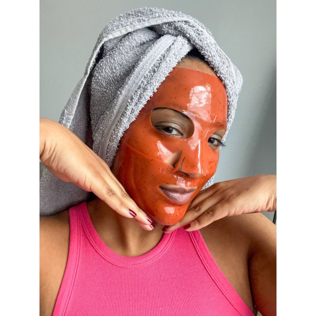 Vamped Up Face Mask 26g