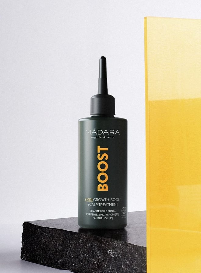 BOOST 3-Min Growth-Boost Scalp Treatment 100 ml