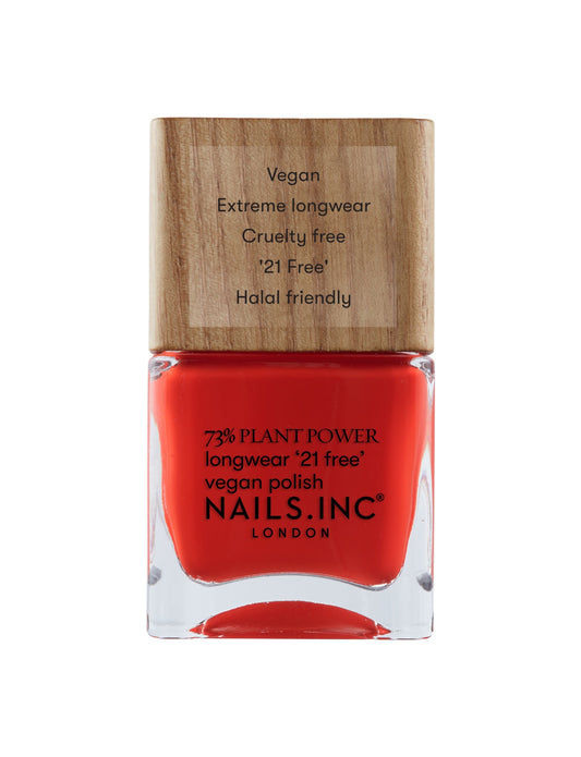 Plant Power Vegan Nail Polish - Eco Ego