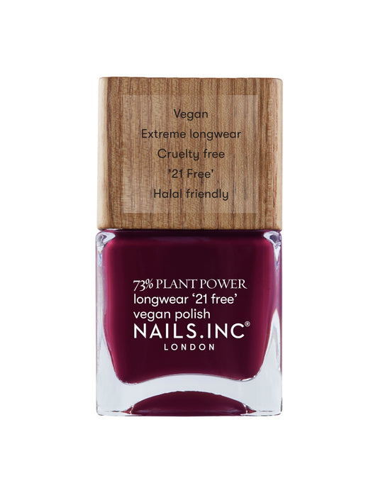 Plant Power Vegan Nail Polish - Flex My Complex