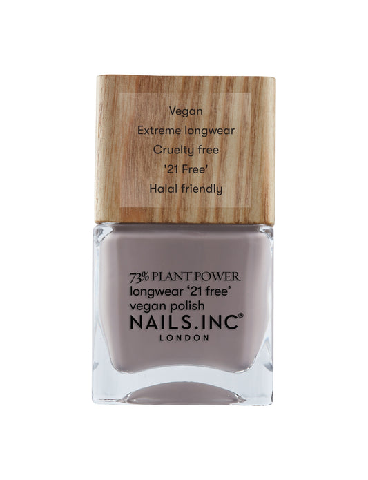Plant Power Vegan Nail Polish - Whats Your Spirituality