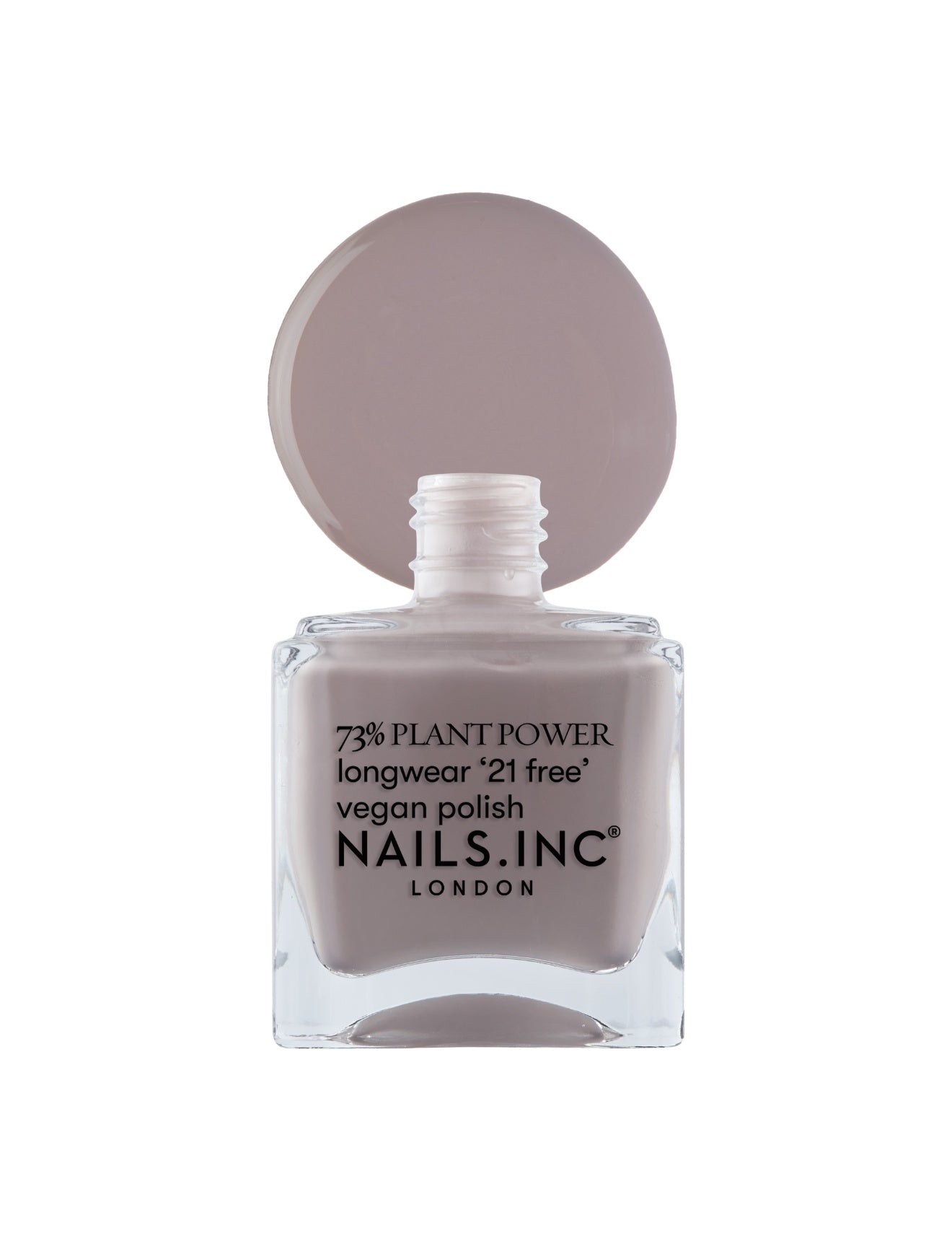 Plant Power Vegan Nail Polish - Whats Your Spirituality
