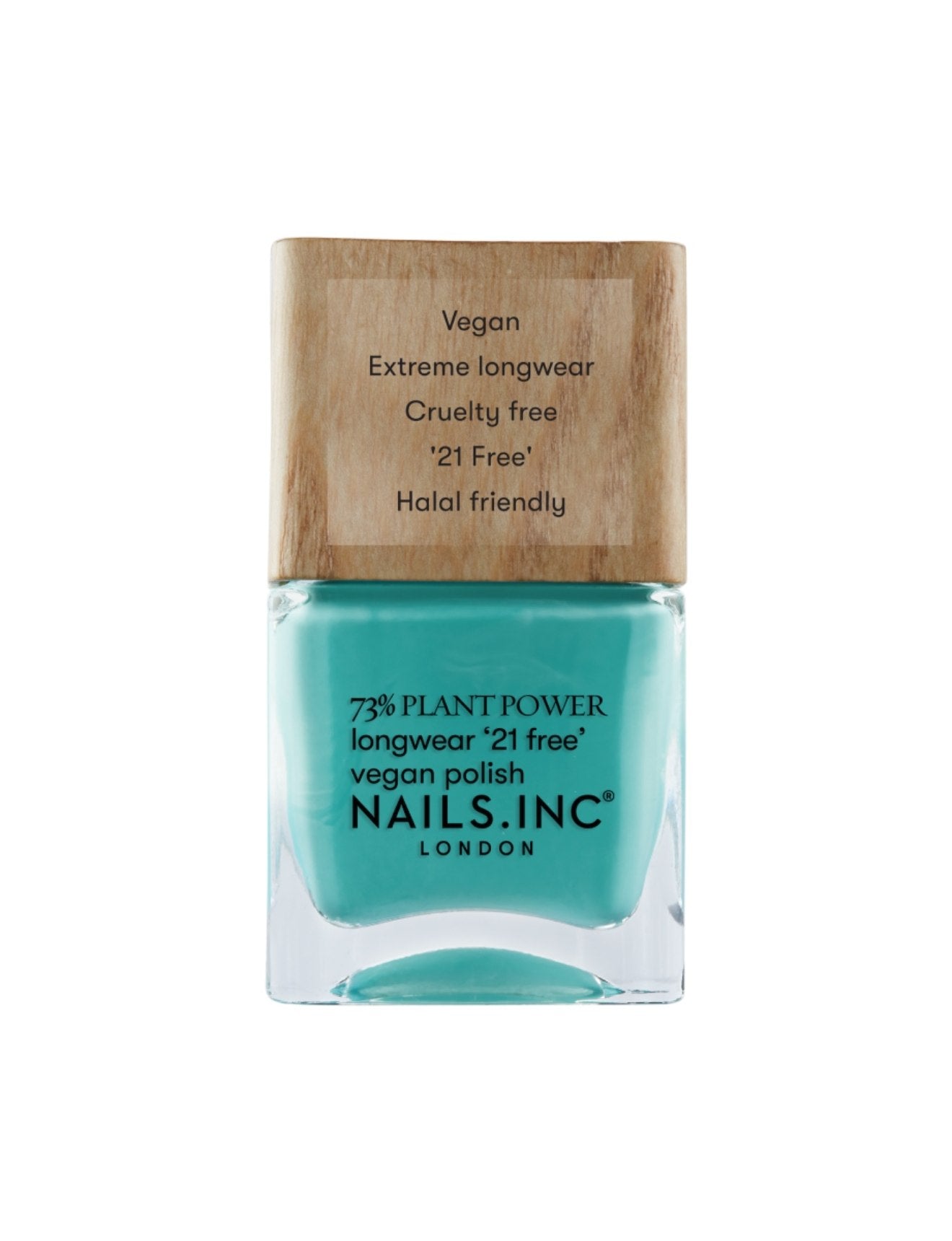 Plant Power Vegan Nail Polish - Just Avoca Do It