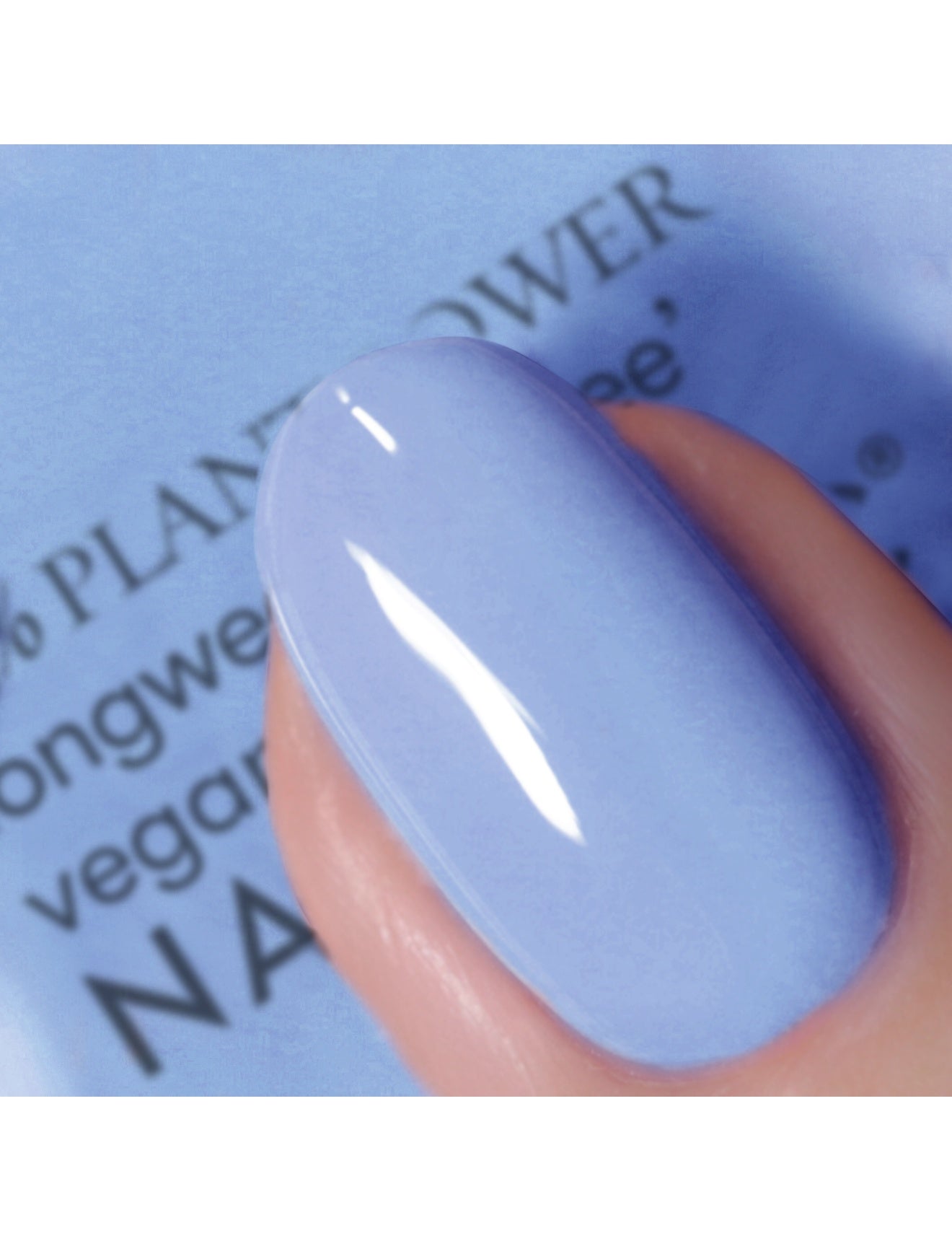 Plant Power Vegan Nail Polish - Soul Surfing