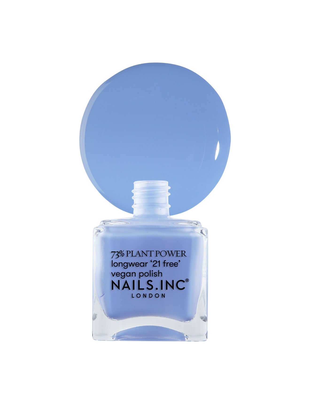 Plant Power Vegan Nail Polish - Soul Surfing