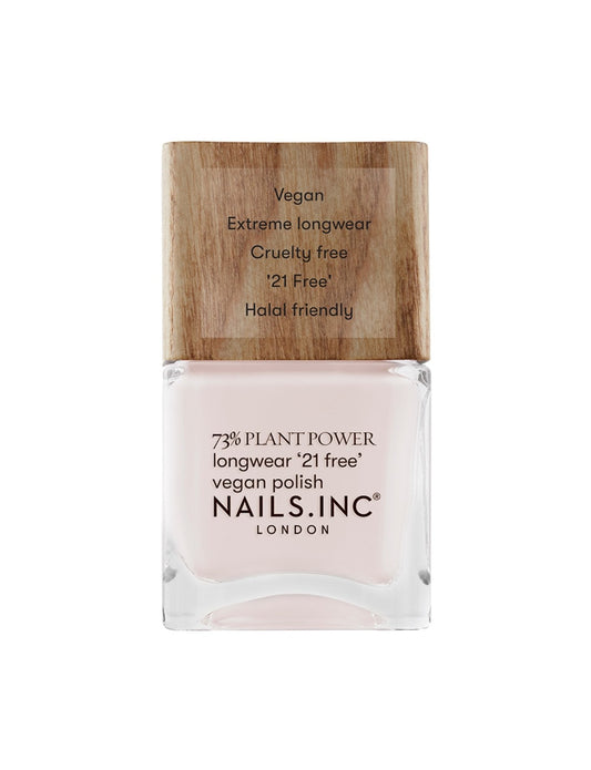 Plant Power Vegan Nail Polish - Be Fearless