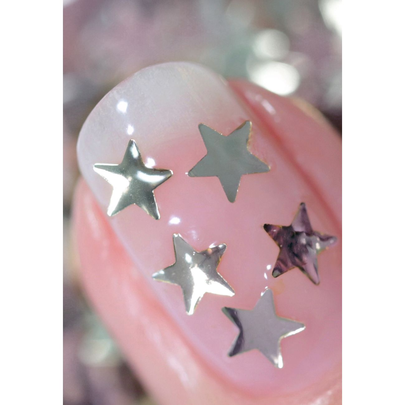 Over The Top Nail Polish - Showstopping In Spitalfields