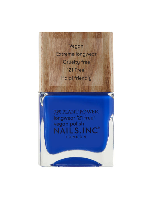 Plant Power Vegan Nail Polish - Inner Peace Of Me