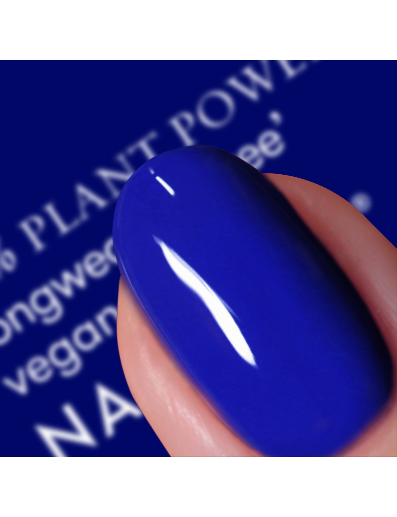 Plant Power Vegan Nail Polish - Inner Peace Of Me