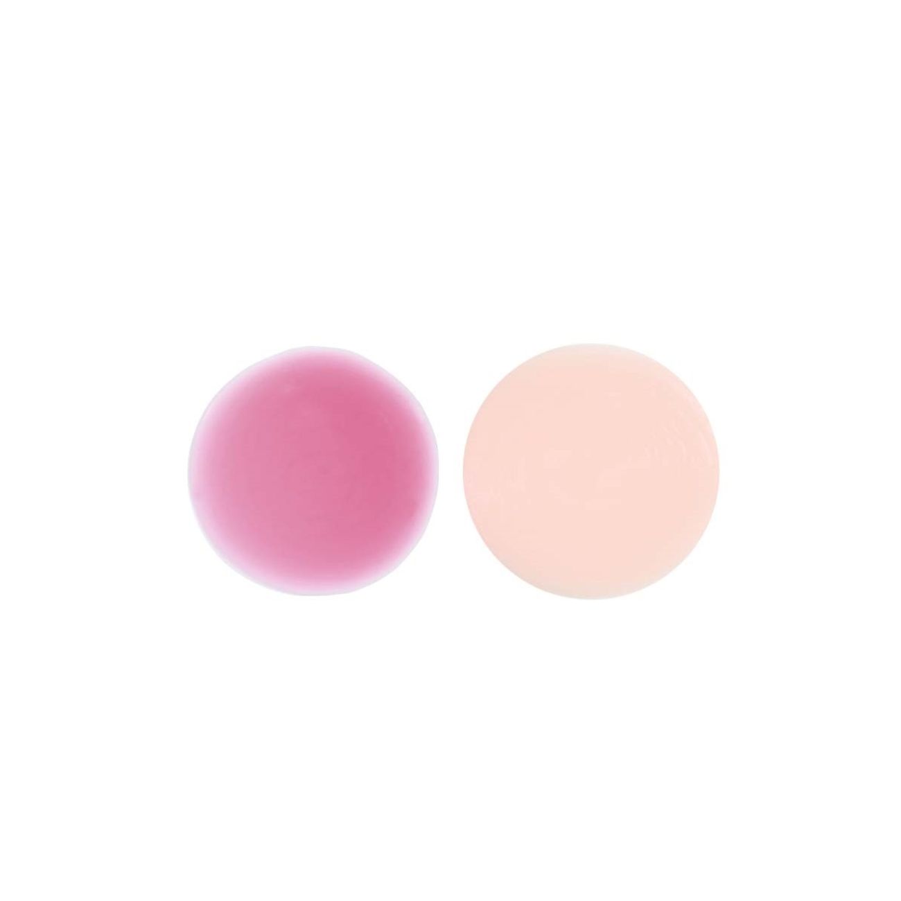 Nail Polish Duo Set - Glow Naturale