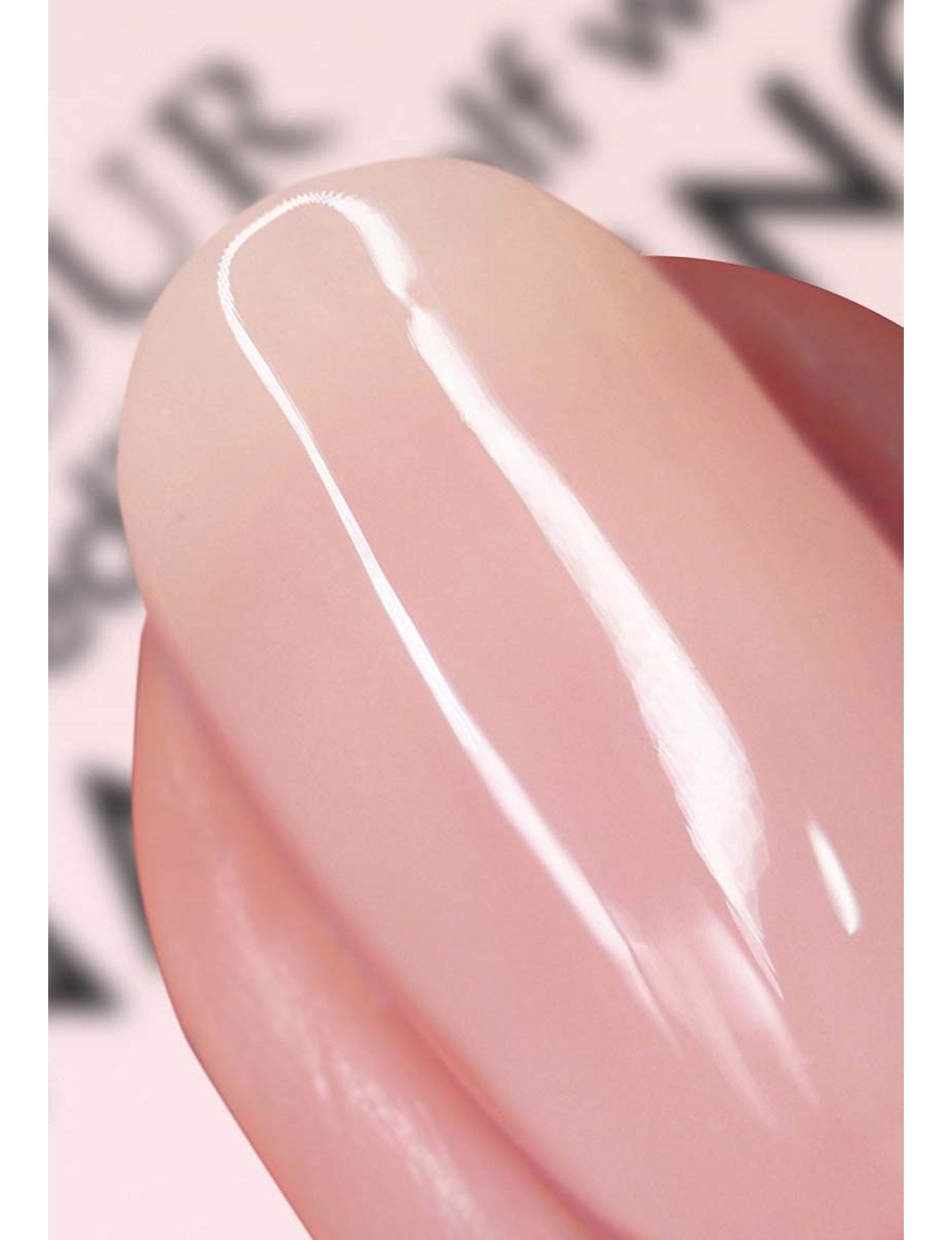 Nail Polish Duo And Sticker Set - Pearl-Fect Mani