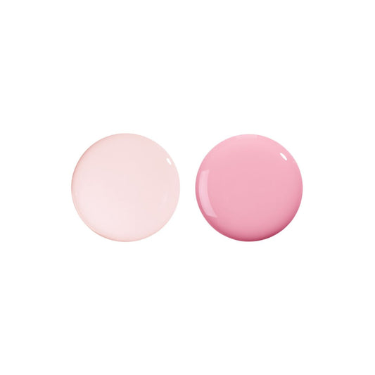 Nail Polish Duo And Sticker Set - Pearl-Fect Mani